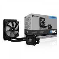 Corsair CW-9060007-WW Hydro Serisi H60 Yüksek Performanslı Cpu Sıvı Soğutma - 1